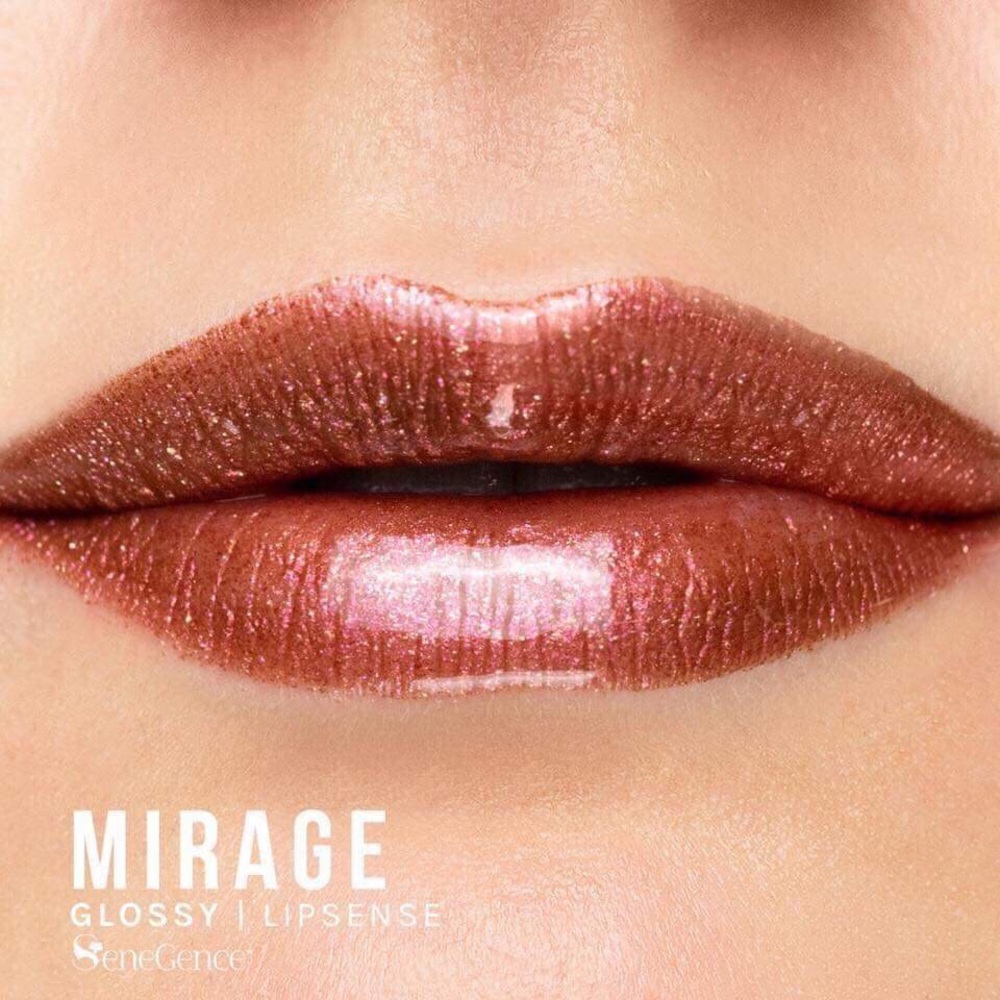 Mirage or Sunstone LipSense